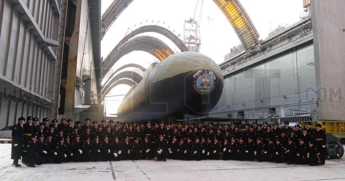ВМФ РФ / Ілюстративне фото