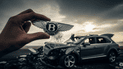 ДТП с участием Bentley