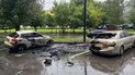 В Москве уничтожили авто руководителя завода по изготовлению дронов для армии РФ