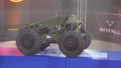 Новый спорт: в Украине прошли соревнования по управлению и гонкам беспилотников