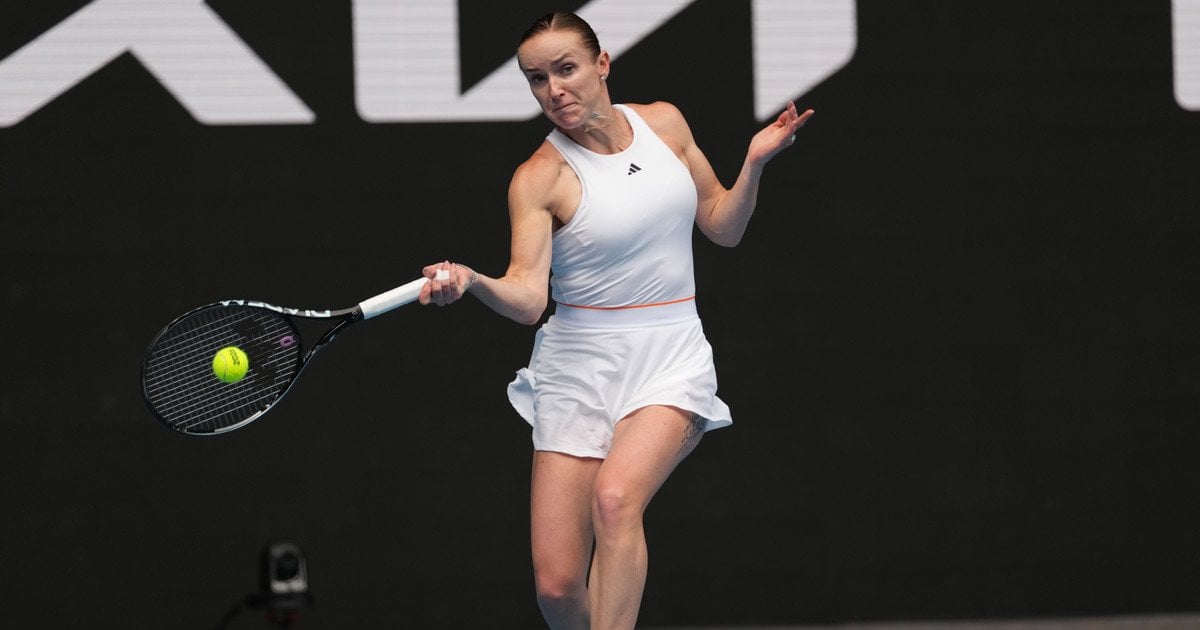 Элина Свитолина