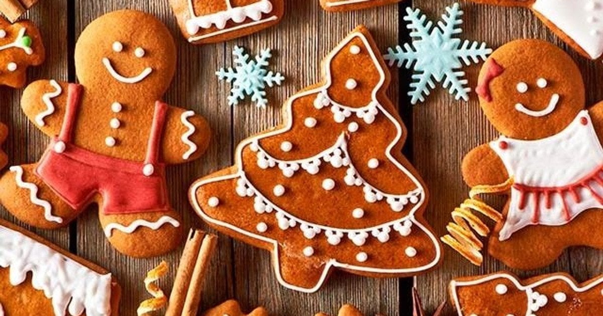 Імбирні пряники