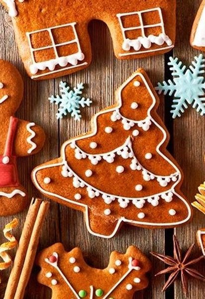 Імбирні пряники