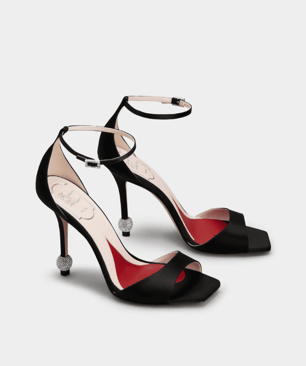 Босоніжки Roger Vivier