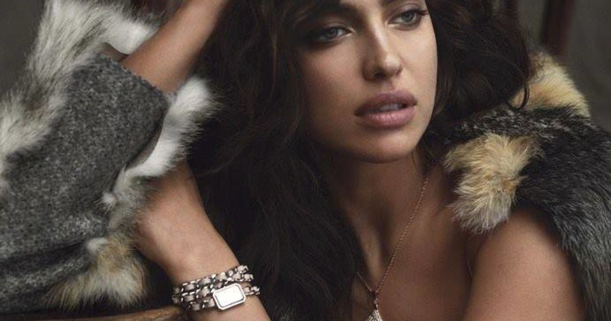 Ирина Шейк снялась в изысканной фотосессии / © Harper’s Bazaar