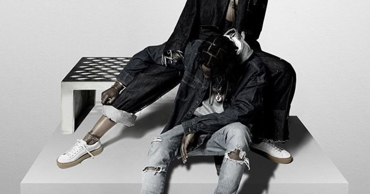 Рианна представила новую коллекцию одежды / © instagram.com/badgalriri