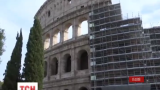 Римской архитектуре грозит смог