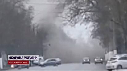 "Бавовна" на окупованих територіях: у Маріуполі вибухає вже понад годину