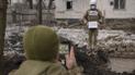 За минувшие сутки боевики совершили 80 обстрелов позиций ООС: один украинский воин ранен