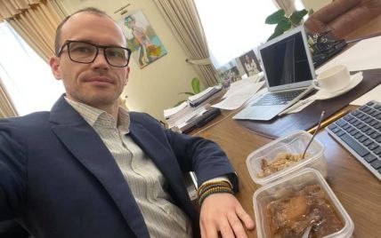 "Брали з спільної посудини": міністр юстиції замовив собі обід із Лук’янівського СІЗО