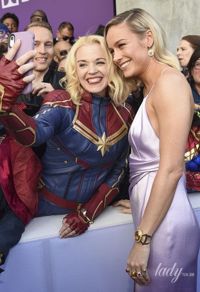 Бри Ларсон / © Associated Press