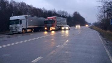 К блокированию российских фур присоединились Львовщина и Волынь / © facebook/sergij.abram