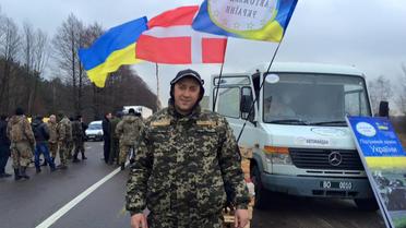К блокированию российских фур присоединились Львовщина и Волынь / © facebook/Vasylenko Dmytro
