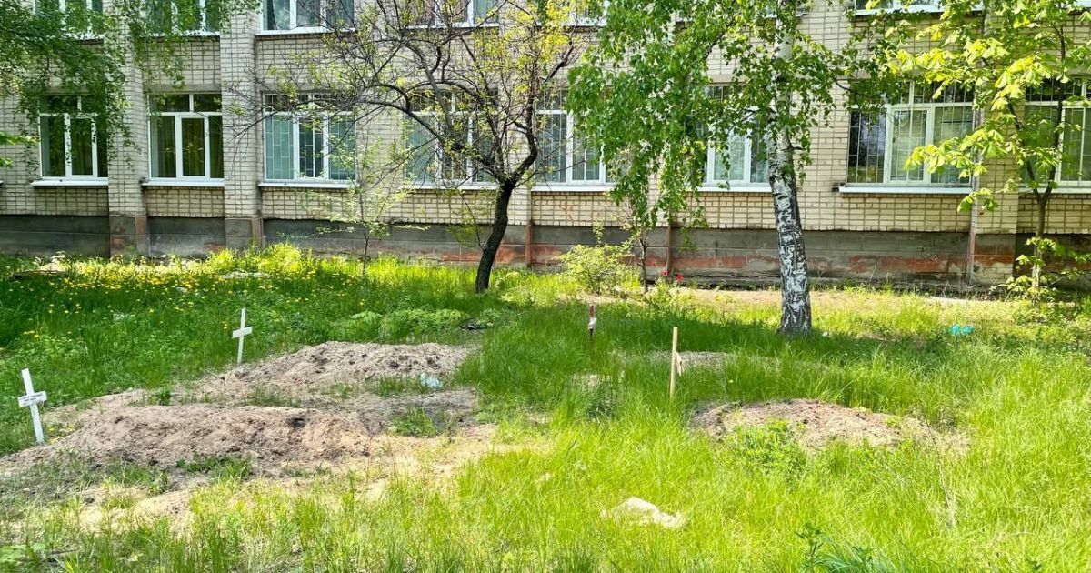 Abnormal Mortality Rates Are Observed in Mariupol: Many Middle-Aged People Are Dying Because of Poor Living Conditions