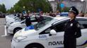 Перша група українських патрульних поліцейських відбула на навчання до Туреччини