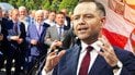 Скандал між Зеленським та Навроцьким
