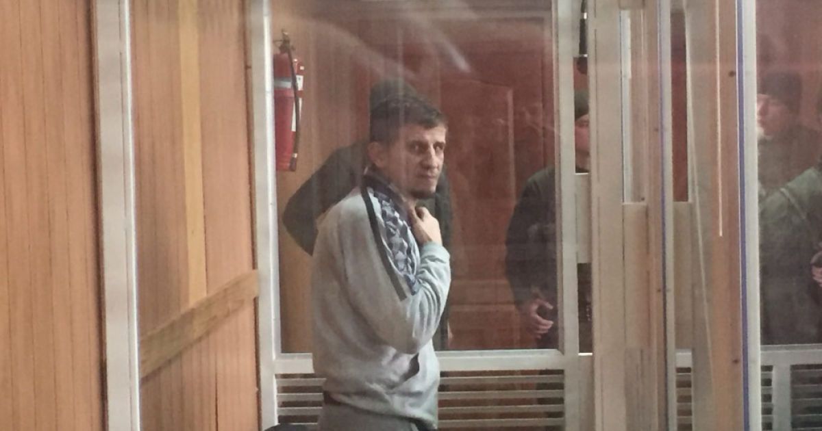 Подозреваемый в расчленении инспектора одесского СИЗО рассказал, почему совершил жестокое убийство