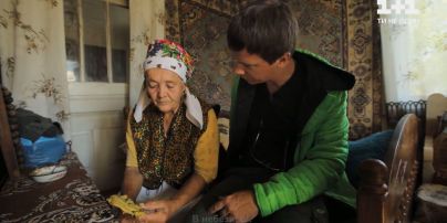 Діма Комаров розповість про полювання на відьом та поворожить на майбутнє – дивись "Мандруй Україною"