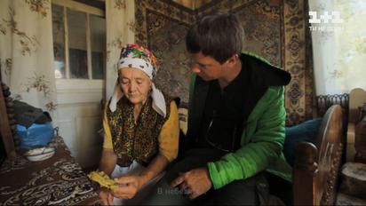 Діма Комаров розповість про полювання на відьом та поворожить на майбутнє – дивись "Мандруй Україною"