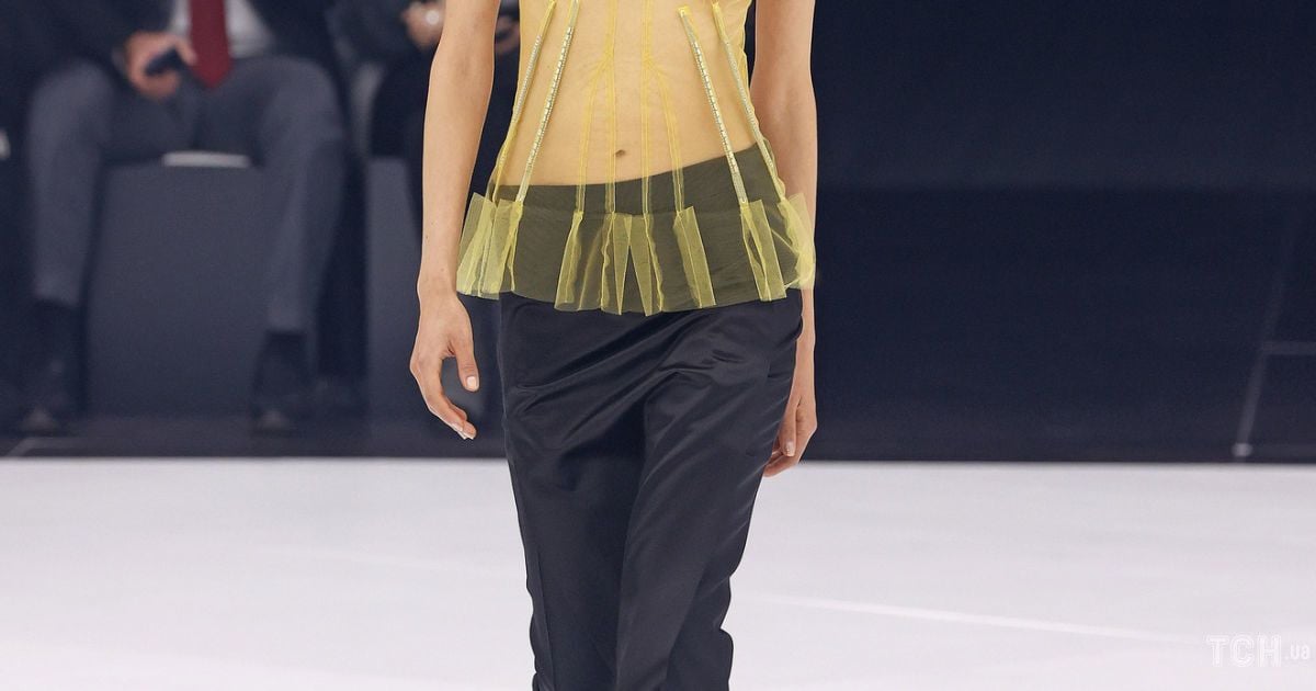 Колекція Givenchy прет-а-порте сезону весна-літо 2022 / © East News