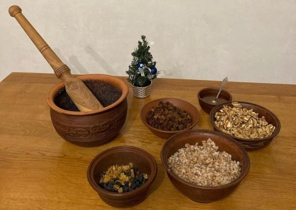 Як варити кутю за "Панським" рецептом / © Instagram