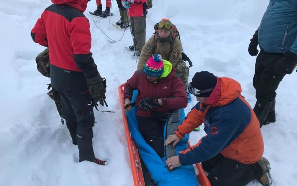 Фото: facebook.com/MNS.GOV.UA / © 