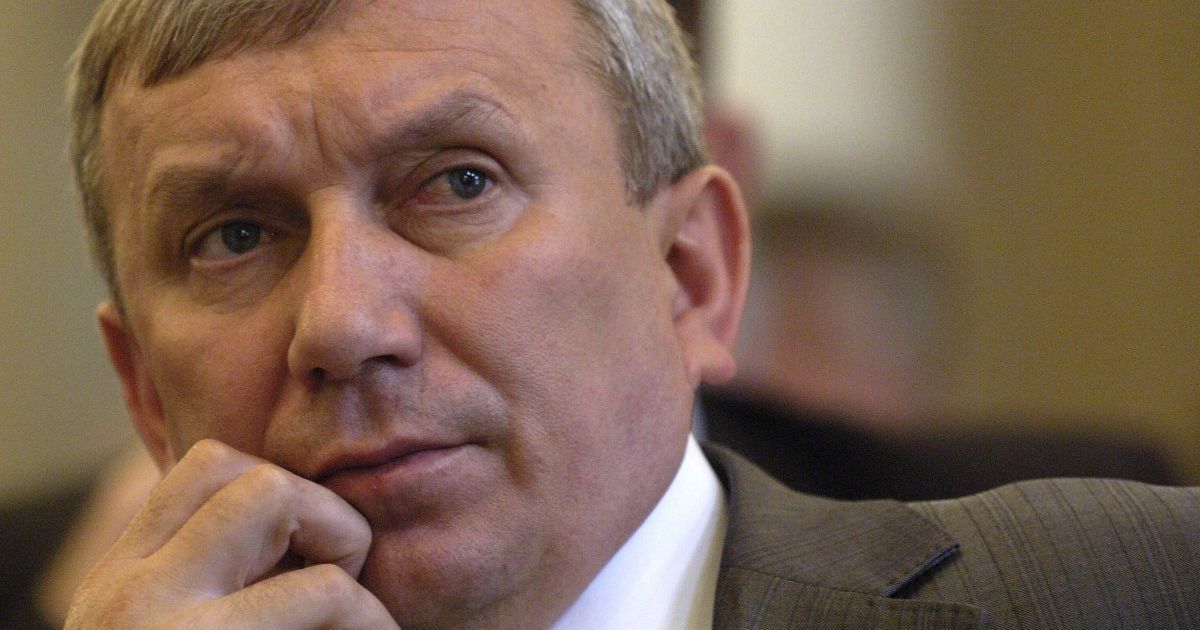 Помер генерал-лейтенант Василь Пісний