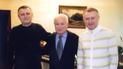 На 102-му році життя помер батько Ігоря і Григорія Суркісів