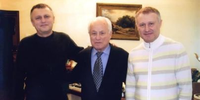 На 102-м году жизни умер отец Игоря и Григория Суркисов