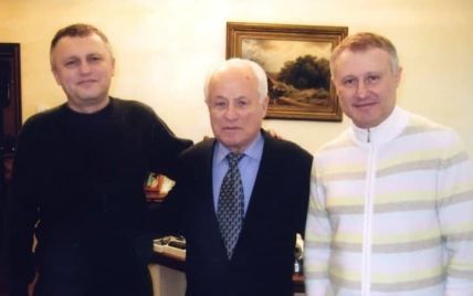 На 102-м году жизни умер отец Игоря и Григория Суркисов