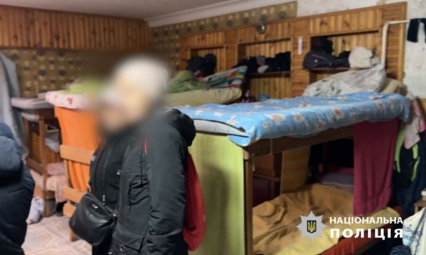 У Києві викрили угруповання, яке утримувало 31 людину в трудовому рабстві / © Національна поліція України