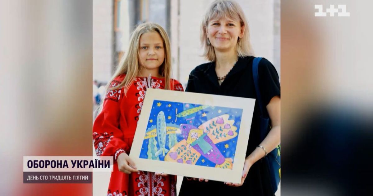 За "Мрию" 11-летней Софии Кравчук выручили 60 тыс. грн: самолет теперь живет в разных неавиационных проектах