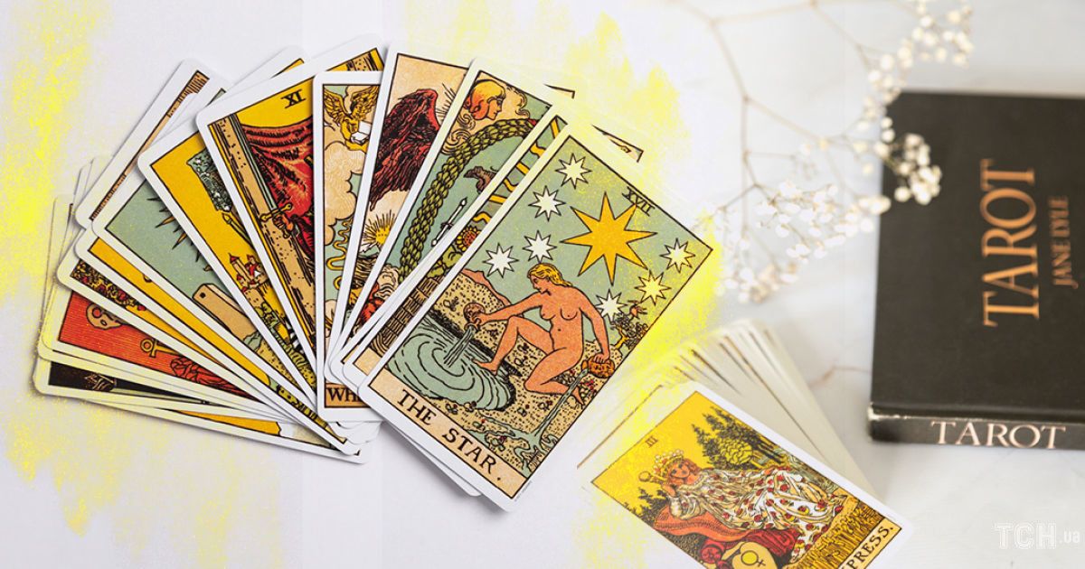Позвольте себе работать с энергиями Вселенной с помощью карт Таро