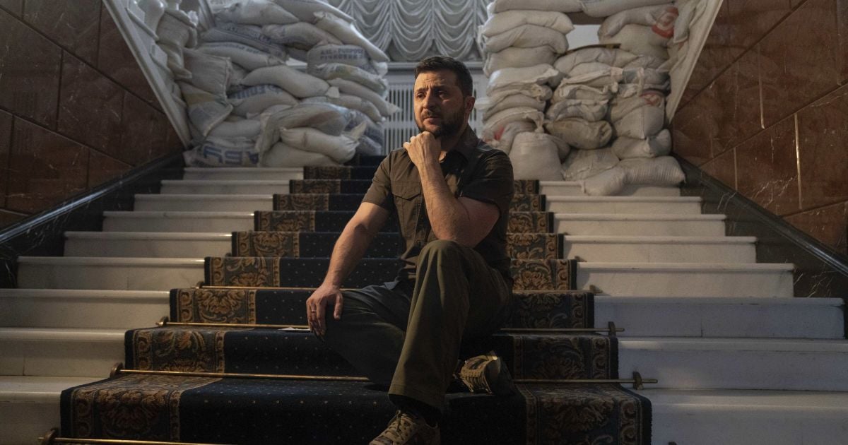 Бідність, як за часів Громадянської війни 1917 року: Зеленський попередив РФ про наслідки санкцій