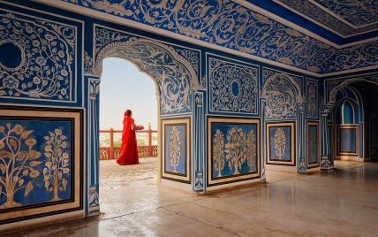 Королівський палац в Індії можна орендувати на Airbnb