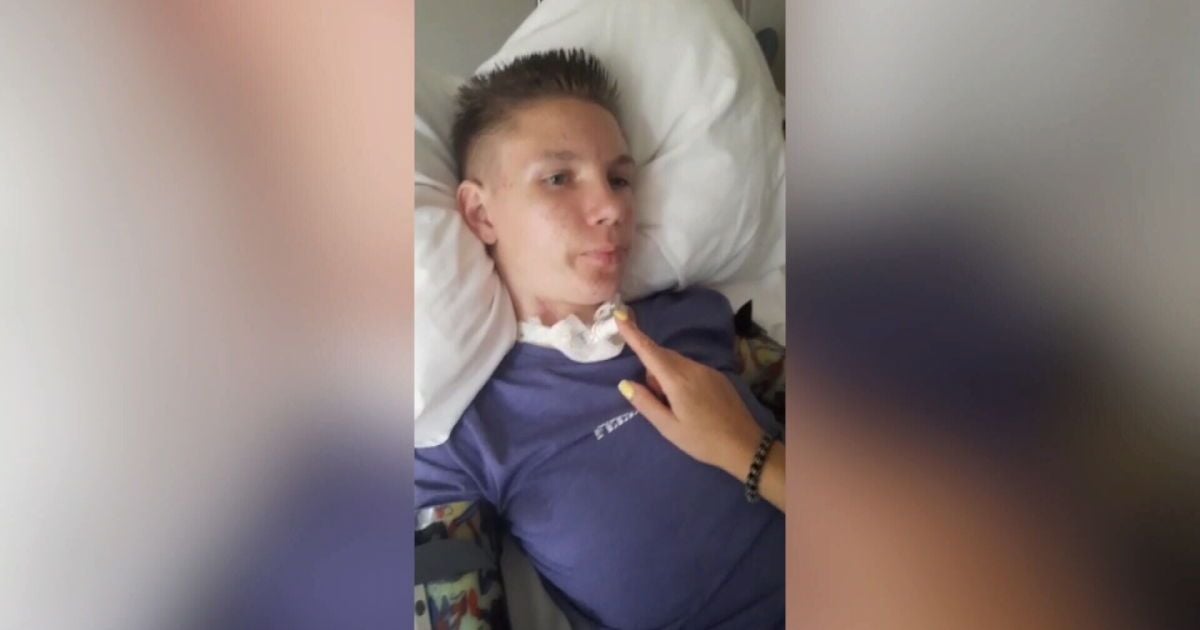 У Туреччині рятують Артема, який дивом вижив, але лишився прикутим до ліжка