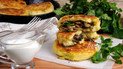 Картофельные зразы с грибами: простой рецепт