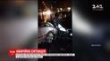 Из-за дождя на дорогах Киева повысилась аварийность