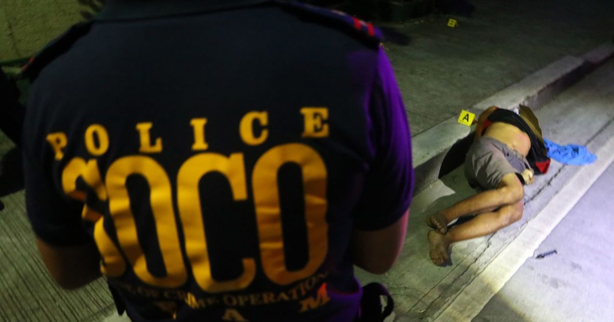 Янголи-вбивці: філіппінський офіцер розповів про спецзагони, що винищують наркодилерів