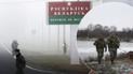 Украина усилит границу с Беларусью и введет специальный пограничный режим