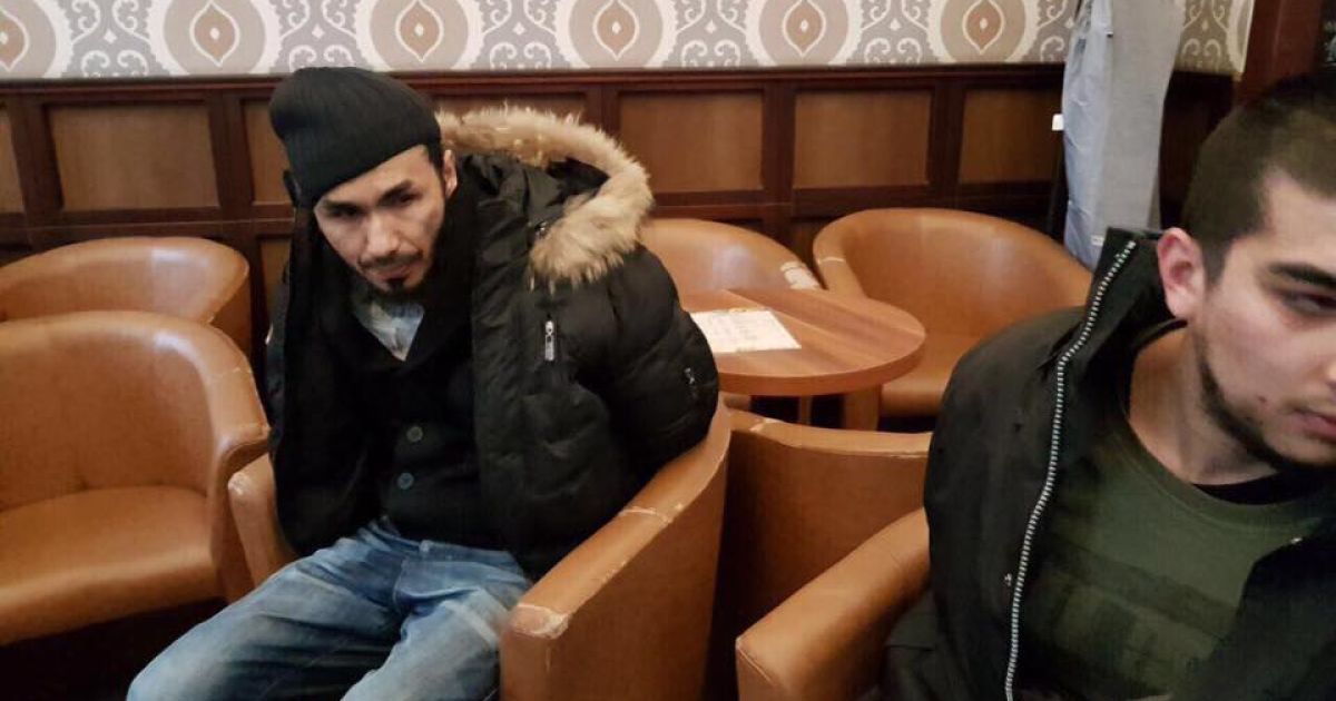Сторонники "Исламского государства" переправляли через границы Украины в Европу нелегалов