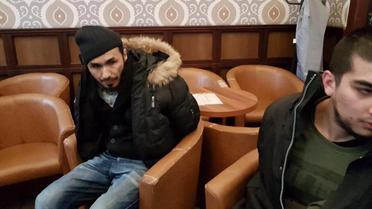 затримання групи, яка видавала фальшиві паспорти_5 / © facebook.com/Лариса Сарган