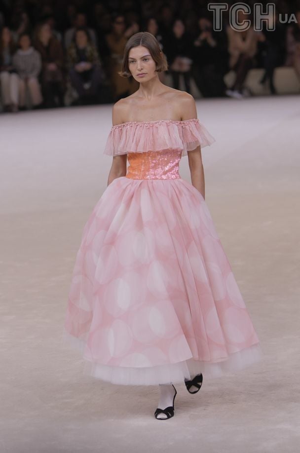 Показ колекції Haute Couture Модного дому Chanel / © Associated Press