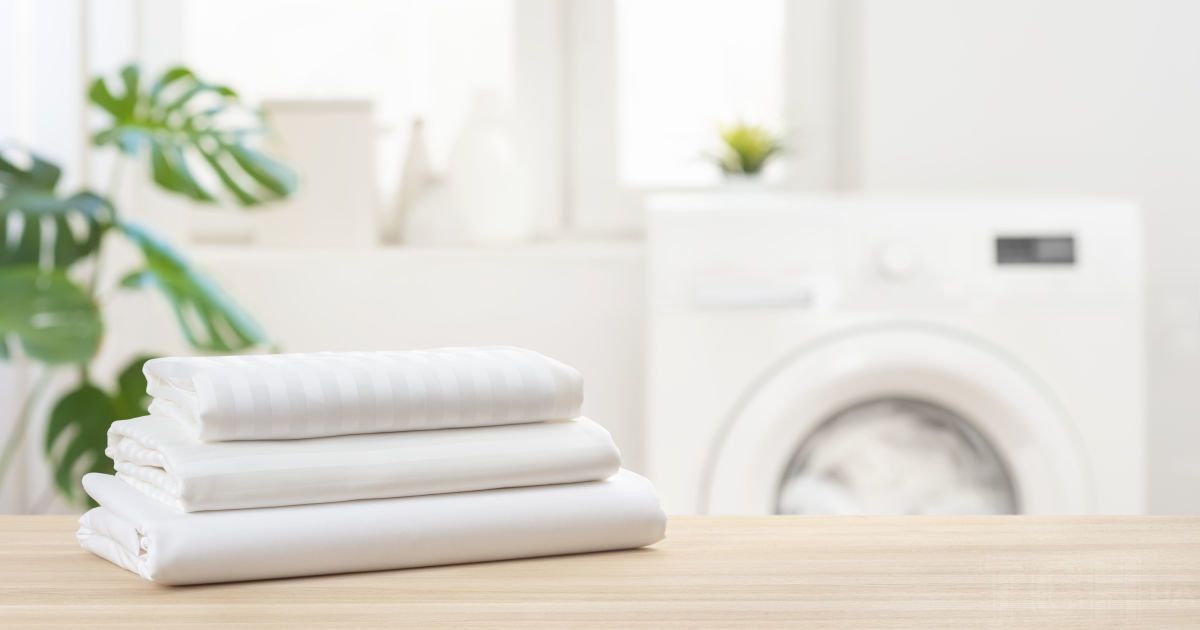 The ideal temperature for washing bed linen has been named - Daily News