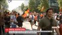 Десятки тысяч аборигенов прошли маршем против национального праздника - Дня Австралии