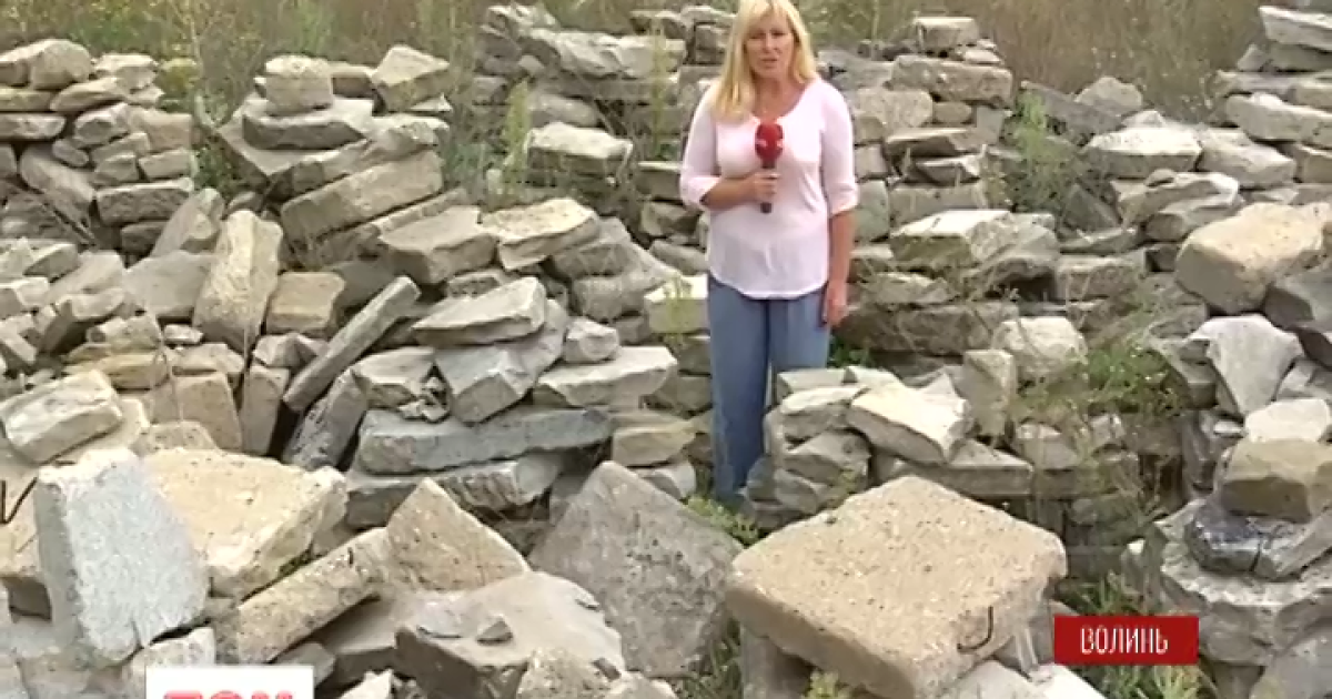 У Ковелі розгорівся міжнародний скандал через розміщення цирків та звіринців на старому цвинтарі