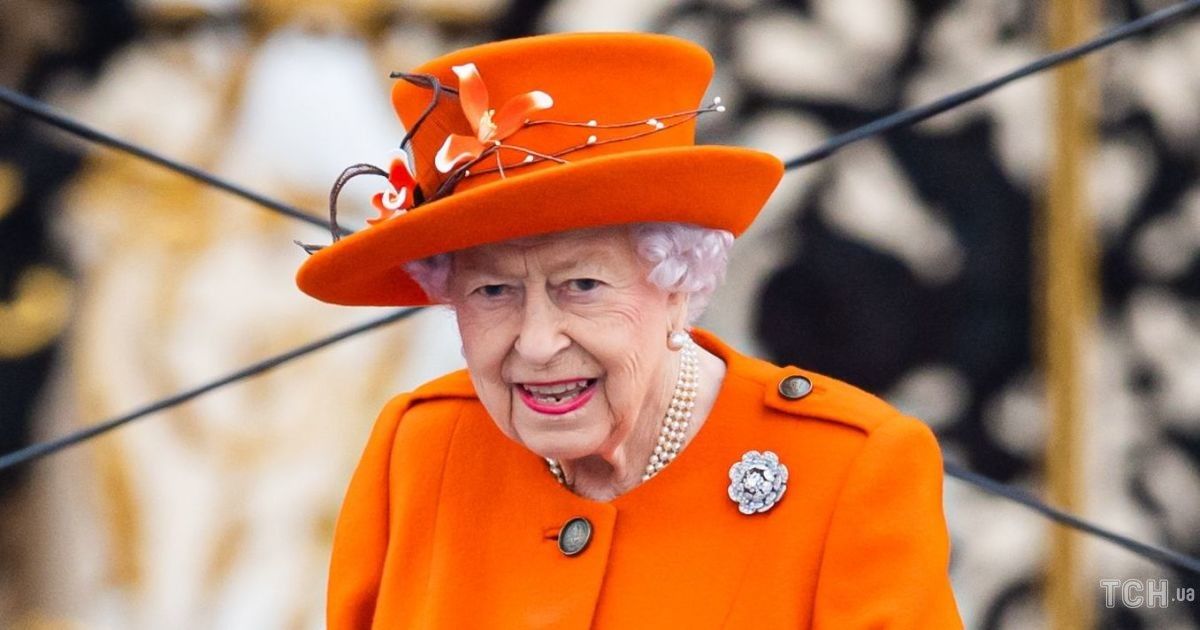 Королева Елизавета II