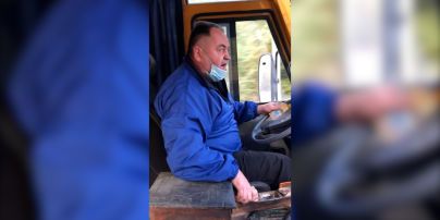 Новини України: в Запоріжжі водій маршрутки облаяв пільговика
