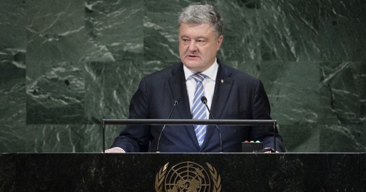 Результати засідання Радбезу ООН засвідчили міжнародну ізоляцію Москви - Порошенко