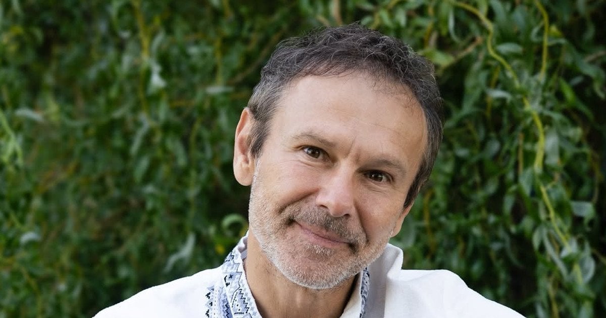 співак вперше показав сина та доньку